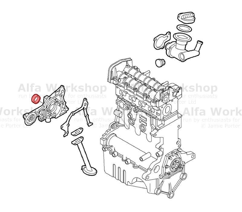 Download Alfa Romeo 166 2.4 JTD 10V 1998-2008 Service Repair Manual